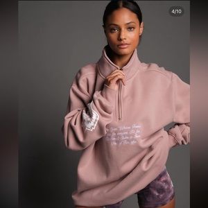 ON HOLD - DS Quarter Zip